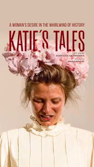 KATIE'S TALES Is Coming To The United Solo Festival 2023 Image