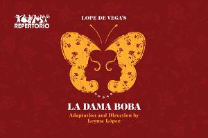 Repertorio Español Announces Premiere of LA DAMA BOBA Image