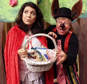 Storybook Theatre Presents Six Musicals Online Image