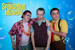 Grand Prairie Arts Council to Present THE SPONGEBOB MUSICAL This Month 