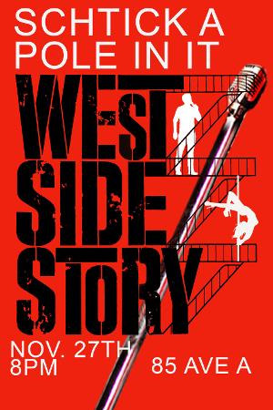 Schtick A Pole In It Announces Dates For Open-Ended Run Image