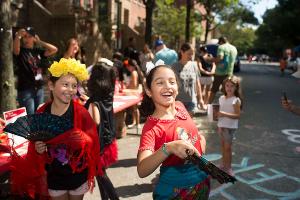 Ballet Hispánico Celebrates Hispanic Heritage Month With Dance! Image