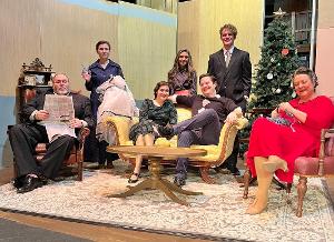 THE LAST NIGHT OF BALLYHOO is Now Playing at Laurel Little Theatre Image