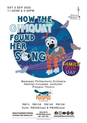 Malaysian Philharmonic Orchestra Presents Family Fun Day Concerts Next Month  Image