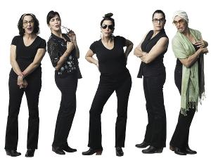 Actors' Playhouse To Reopen Its Mainstage Series With ¡FUÁCATA! OR A LATINA'S GUIDE TO SURVIVING THE UNIVERSE Image