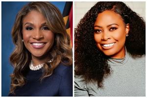 First Lady Dawn Moore And Robyn Murphy To Co-Chair Baltimore Center Stage's 2023 Gala Image