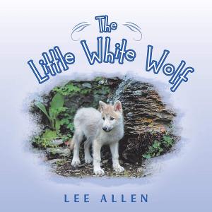 Lee Allen Promotes His Children's Book The Little White Wolf Image