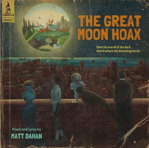 Pulp Musicals Sets Sights On The Moon With New Radio-Style Musical THE GREAT MOON HOAX Image