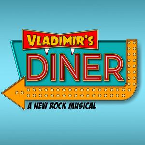 New Rock Musical VLADIMIR'S DINER to Play Historic Canton Theater Next Month Image