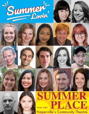 SUMMER LOVIN' to be Presented at Summer Place Theatre 