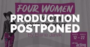 SLAC Postpones Elaine Jarvik's FOUR WOMEN TALKING ABOUT THE MAN UNDER THE SHEET Due To COVID-19 Image