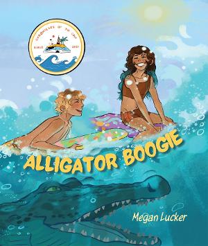 Megan Lucker Releases New Children's Book ALLIGATOR BOOGIE 