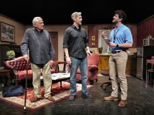 A HEALTHY HOUSE By Tom Diriwachter Announced at Theater for the New City 