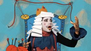 THE EMPEROR'S NEW CLOTHES Gets A Freshly Tailored Look Image