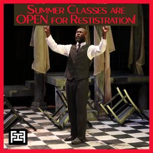 Freehold Theatre Lab Presents Online Summer Classes  Image