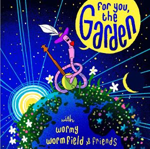 Children's Music Performer Wurmy Wormfeld Debuts First Full Length Album 