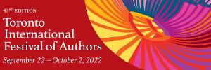 The Toronto International Festival of Authors to Kick Off in September Image