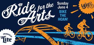 The UPAF Ride For The Arts Returns To Henry Maier Festival Park in June  Image