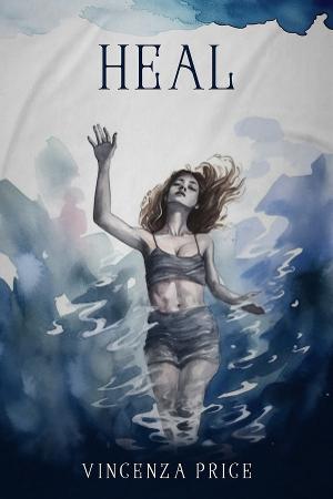 Vincenza Price Releases New Book HEAL: A POETRY COLLECTION Image