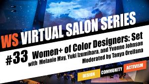 Wingspace Theatrical Design to Present Free Virtual Salon On Women+ Of Color In Set Design Image