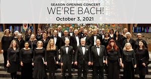 Bach In Baltimore Announces Season Opening Concert Image