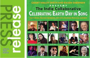 Two Dozen Top Artists To Create A Magical Show in Honor of Earth Day 