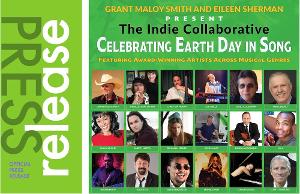 Two Dozen Top Artists To Create A Magical Show in Honor of Earth Day Image