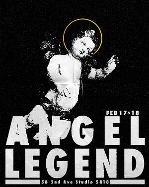 ANGEL/LEGEND: Three Nights Of Floyd Dell Comes to Spit&Vigor   Image