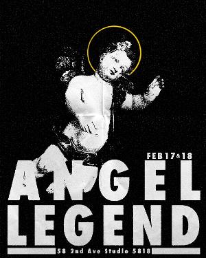 ANGEL/LEGEND: Three Nights Of Floyd Dell Comes to Spit&Vigor  Image
