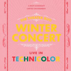 The Theater Bug Presents Winter Concert 2020: LIVE IN TECHNICOLOR 