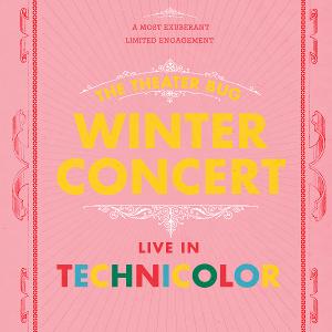 The Theater Bug Presents Winter Concert 2020: LIVE IN TECHNICOLOR Image