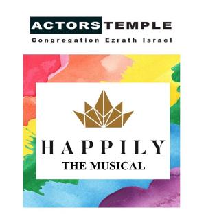 HAPPILY THE MUSICAL Returns Off Broadway For A Limited Engagement This Month 