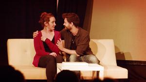 Raunchy, Award-Winning Dark Comedy TIME BITER Returns For Off-Broadway Run Image