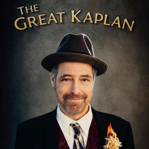 The Avalon Theatre to Present THE GREAT KAPLAN 