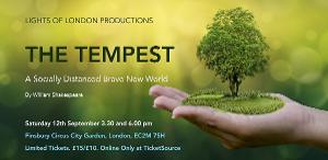 THE TEMPEST Comes To Finsbury Circus City Garden Image