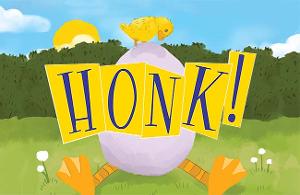 The Play Group Theatre Presents HONK! Image