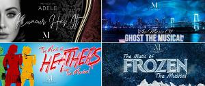 The Green Room 42 welcomes back Michael Anthony Theatrical with Musicals In Concert Image