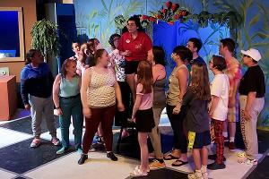 Tickets On Sale For The World Premiere Of CONNECTED, THE MUSICAL Image
