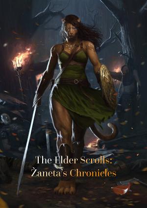 THE ELDER SCROLLS - ZANETA'S CHRONICLES: PART THREE: THE LOST MANE Released Image