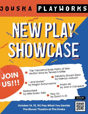 Simpatico Theatre and Jouska PlayWorks Announce 2022 New Play Showcase Featuring All Black Playwrights 
