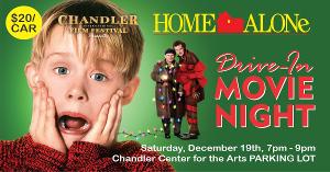 Chandler International Film Festival Hosts Drive-In Movie Featuring HOME ALONE  Image