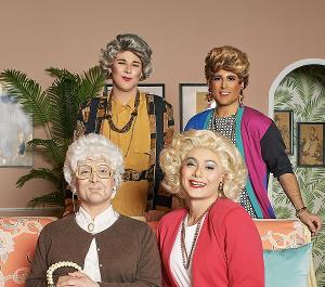 GOLDEN GIRLS: THE LAUGHS Continue is Coming to Medford's Chevalier Theatre This Summer 