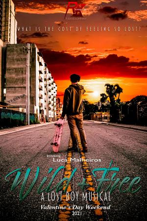 Renegade Theatre Company Presents WILD + FREE: A LOST BOY MUSICAL Image