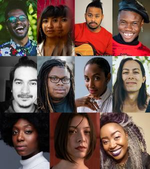 Village Theatre Announces Inaugural Resident Creators For New BIPOC Residency Program Image