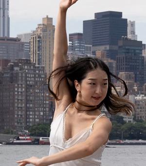 Nai-Ni Chen Announces The Bridge Dance Classes, July 18- 20 