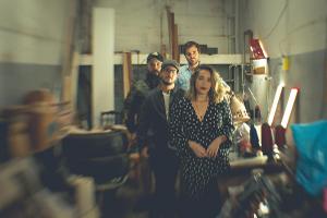 The Gramophones Return With Indie Folk New Single 'You Might Be Right' 