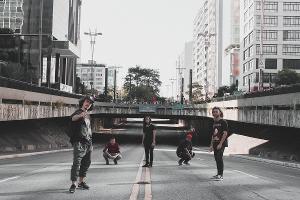 Docaos Release New EP 'Escolha Keywords' Image