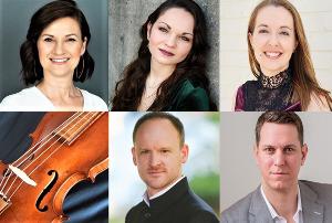 MESSIAH Returns Live With Guelph Chamber Choir Image