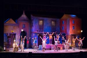 Stages Theatre Teams Up With ICA Foodshelf For STONE SOUP Image