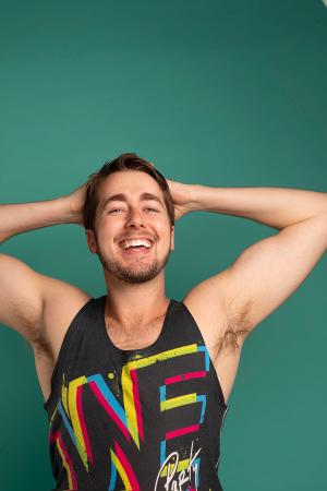 Tim Murray LIVE Show! 'Wait... Let's Have Fun!' Comes to The Parliament House Image